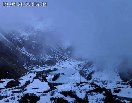 Silvretta Bielerhöhe: Zeinisjoch