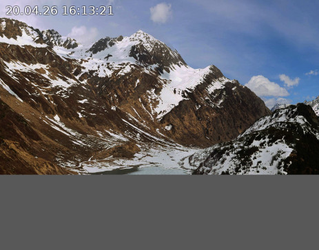 Silvretta Bielerhöhe: Zeinisjoch