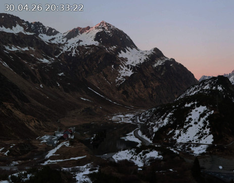 Silvretta Bielerhöhe: Zeinisjoch