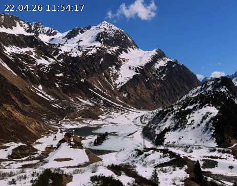Silvretta Bielerhöhe: Zeinisjoch