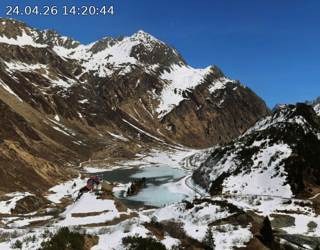 Silvretta Bielerhöhe: Zeinisjoch