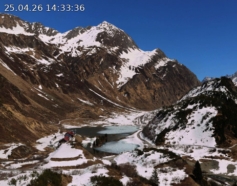 Silvretta Bielerhöhe: Zeinisjoch