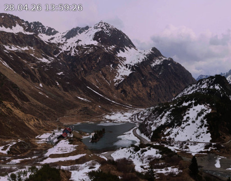 Silvretta Bielerhöhe: Zeinisjoch