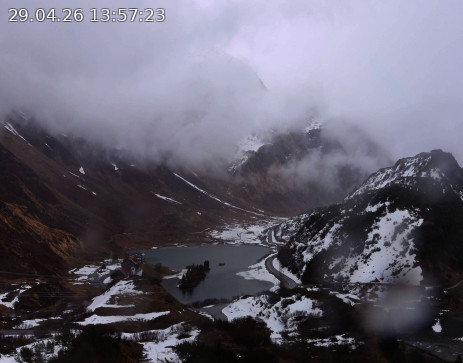 Silvretta Bielerhöhe: Zeinisjoch