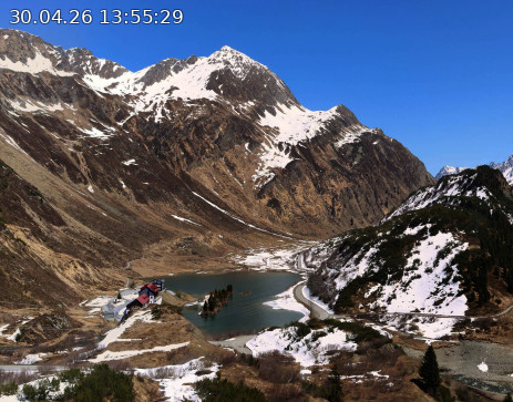 Silvretta Bielerhöhe: Zeinisjoch