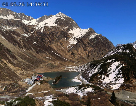 Silvretta Bielerhöhe: Zeinisjoch