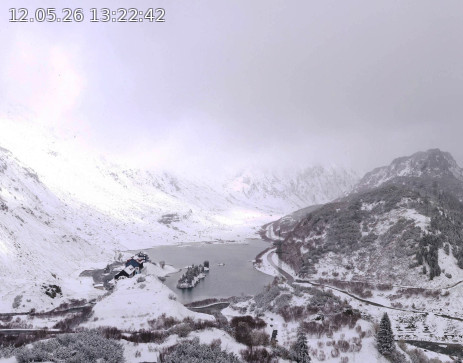 Silvretta Bielerhöhe: Zeinisjoch