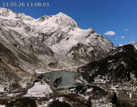 Silvretta Bielerhöhe: Zeinisjoch