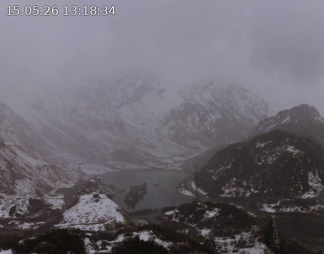 Silvretta Bielerhöhe: Zeinisjoch
