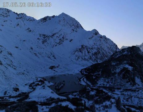 Silvretta Bielerhöhe: Zeinisjoch