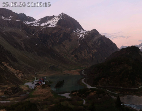 Silvretta Bielerhöhe: Zeinisjoch