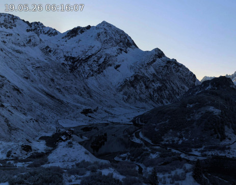 Silvretta Bielerhöhe: Zeinisjoch