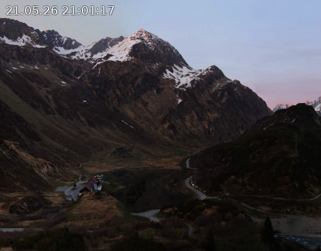 Silvretta Bielerhöhe: Zeinisjoch