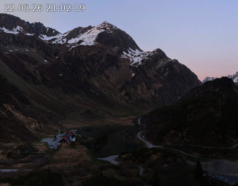 Silvretta Bielerhöhe: Zeinisjoch
