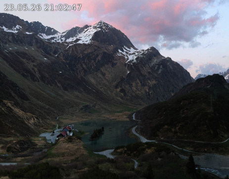 Silvretta Bielerhöhe: Zeinisjoch