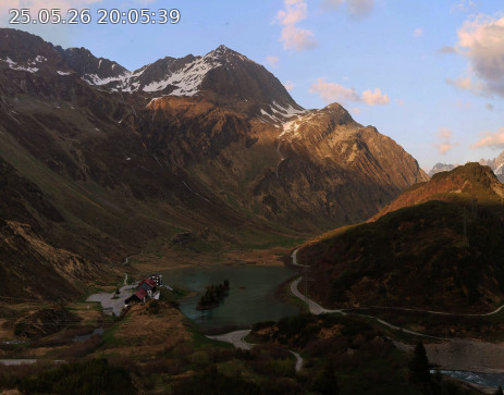 Silvretta Bielerhöhe: Zeinisjoch