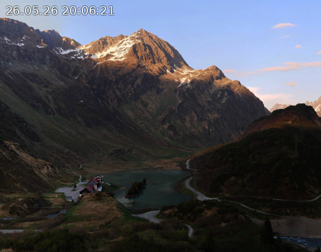 Silvretta Bielerhöhe: Zeinisjoch