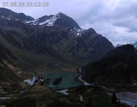 Silvretta Bielerhöhe: Zeinisjoch