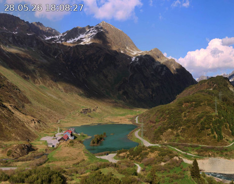 Silvretta Bielerhöhe: Zeinisjoch