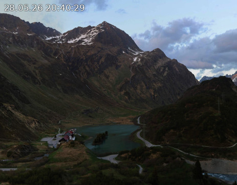 Silvretta Bielerhöhe: Zeinisjoch