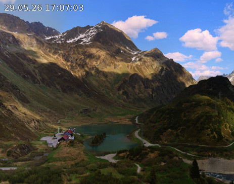 Silvretta Bielerhöhe: Zeinisjoch