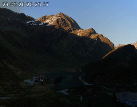 Silvretta Bielerhöhe: Zeinisjoch