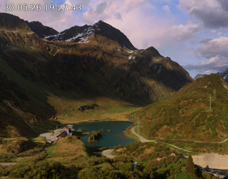 Silvretta Bielerhöhe: Zeinisjoch