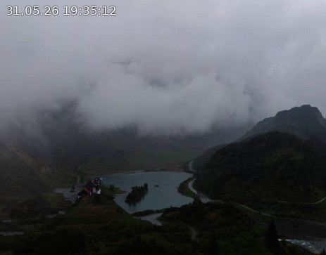 Silvretta Bielerhöhe: Zeinisjoch