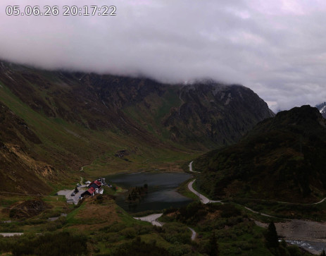 Silvretta Bielerhöhe: Zeinisjoch