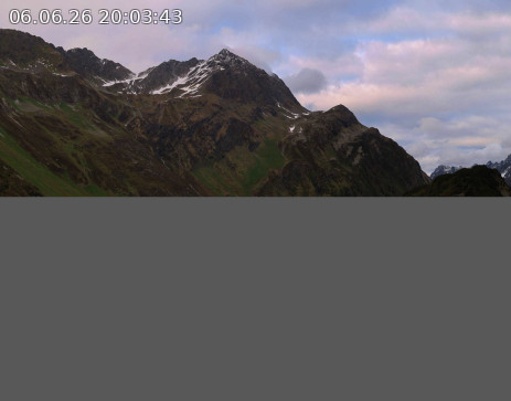 Silvretta Bielerhöhe: Zeinisjoch