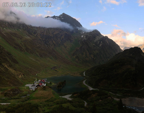Silvretta Bielerhöhe: Zeinisjoch