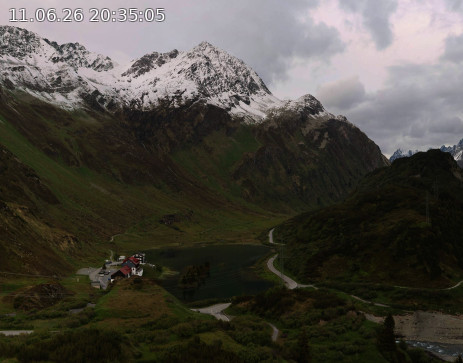 Silvretta Bielerhöhe: Zeinisjoch