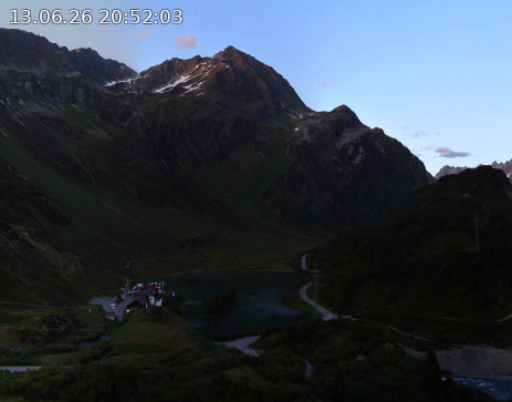 Silvretta Bielerhöhe: Zeinisjoch