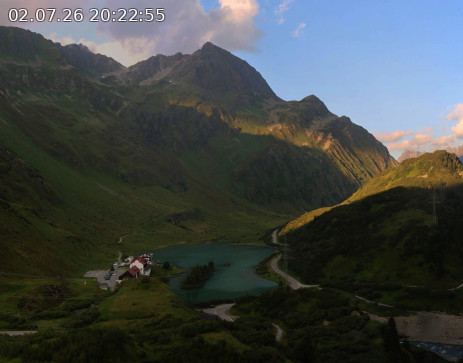 Silvretta Bielerhöhe: Zeinisjoch