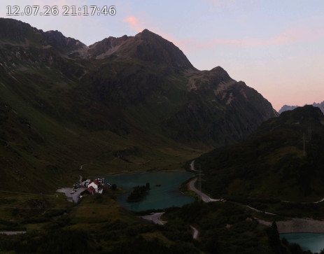 Silvretta Bielerhöhe: Zeinisjoch