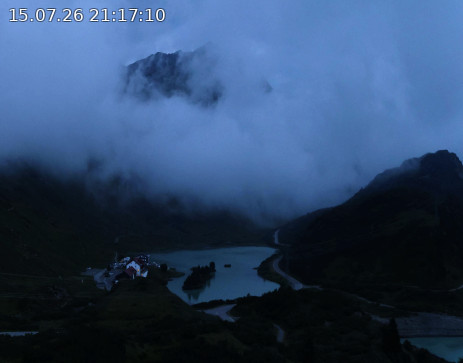 Silvretta Bielerhöhe: Zeinisjoch