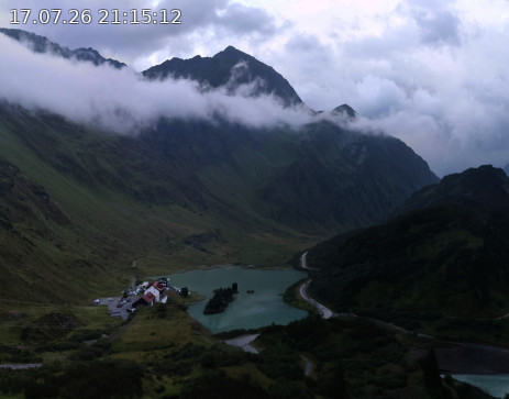 Silvretta Bielerhöhe: Zeinisjoch