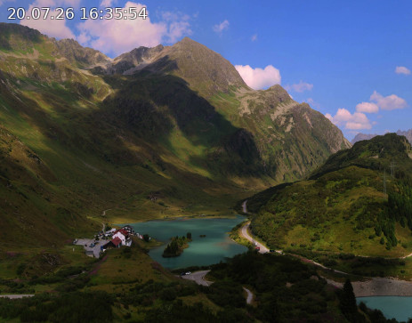 Silvretta Bielerhöhe: Zeinisjoch