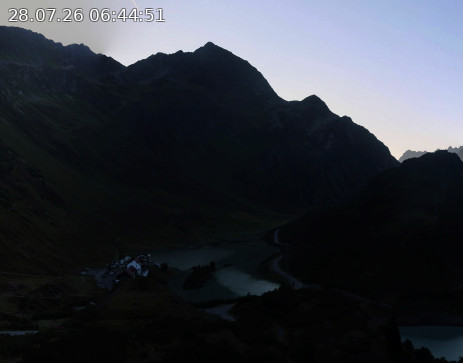 Silvretta Bielerhöhe: Zeinisjoch
