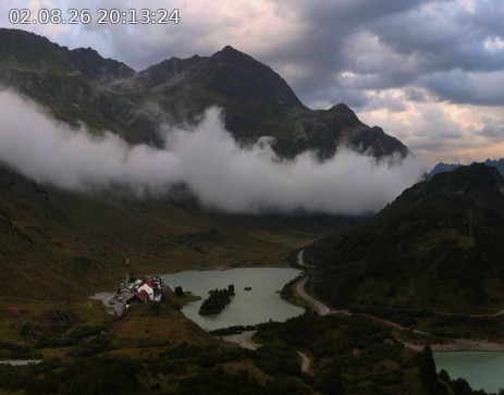 Silvretta Bielerhöhe: Zeinisjoch
