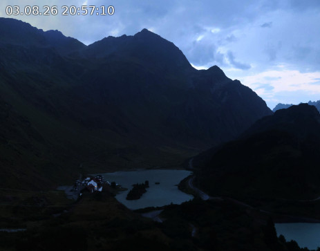 Silvretta Bielerhöhe: Zeinisjoch
