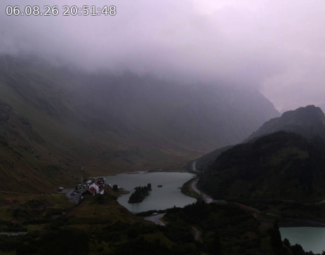 Silvretta Bielerhöhe: Zeinisjoch