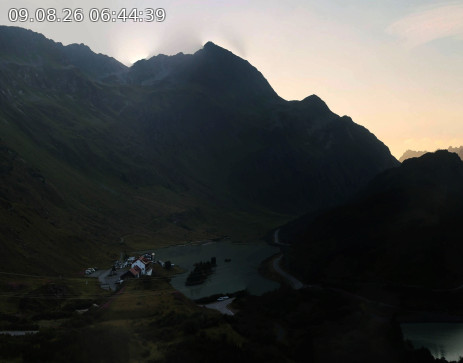Silvretta Bielerhöhe: Zeinisjoch