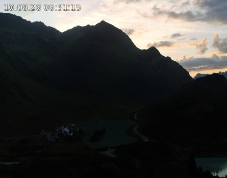 Silvretta Bielerhöhe: Zeinisjoch