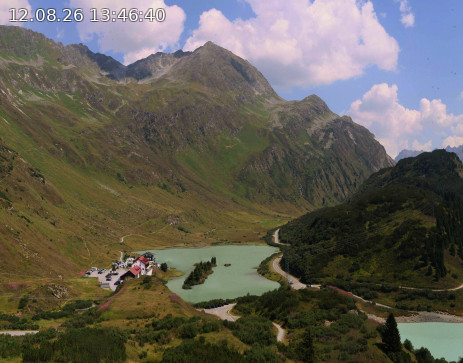 Silvretta Bielerhöhe: Zeinisjoch