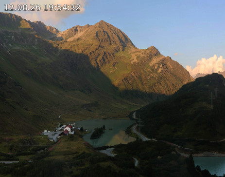 Silvretta Bielerhöhe: Zeinisjoch