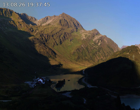 Silvretta Bielerhöhe: Zeinisjoch