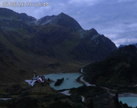 Silvretta Bielerhöhe: Zeinisjoch