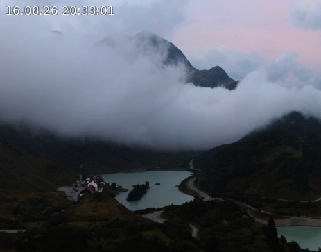 Silvretta Bielerhöhe: Zeinisjoch