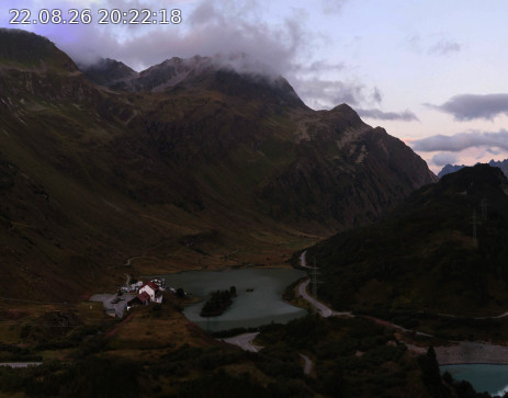Silvretta Bielerhöhe: Zeinisjoch